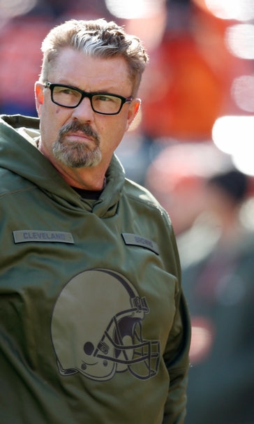 Browns interim coach Williams will get shot at full-time gig